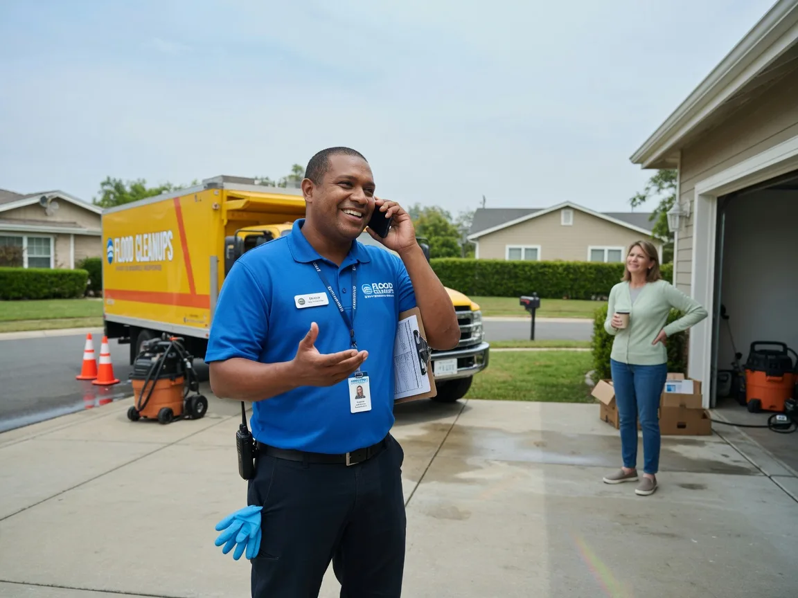 Water Damage Restoration Ninnekah, OK FAQs